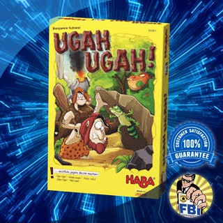 UGAH UGAH! HABA Boardgame [ของแท้พร้อมส่ง]