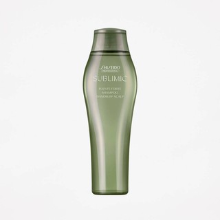 SHISEIDO SUBLIMIC FUENTE FORTE SHAMPOO DANDRUFF SCALP 250ml. (แชมพูสำหรับหนังศีรษะมีรังแค)