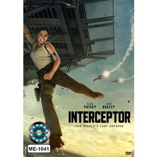 DVD หนังใหม่ เสียงไทยมาสเตอร์ Interceptor สงครามขีปนาวุธ