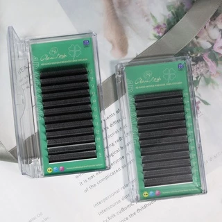Glamlash ขนตาปลอม ขนมิงค์ 4D-W นุ่ม ดูเป็นธรรมชาติ