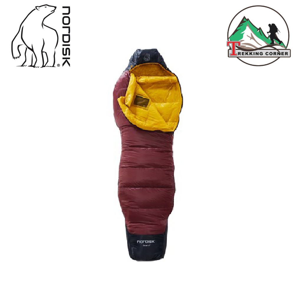 Nordisk Oscar -2 Sleeping Bag #1343