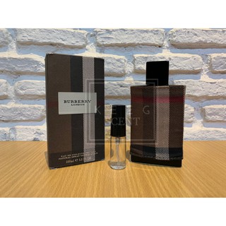 Burberry London For Men น้ำหอมแบ่งขาย