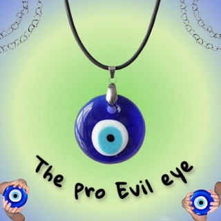 Evileye necklace นัยน์ตาปีศาจ