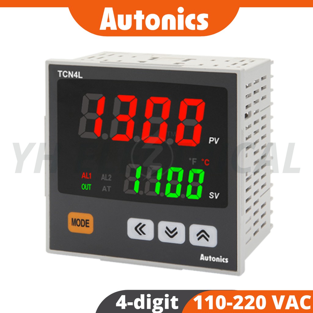 เครื่องควบคุมอุณหภูมิ AUTONICS TCN4S-24R
