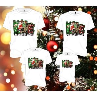 family Christmas T-shirt SOLD PER PCS 471