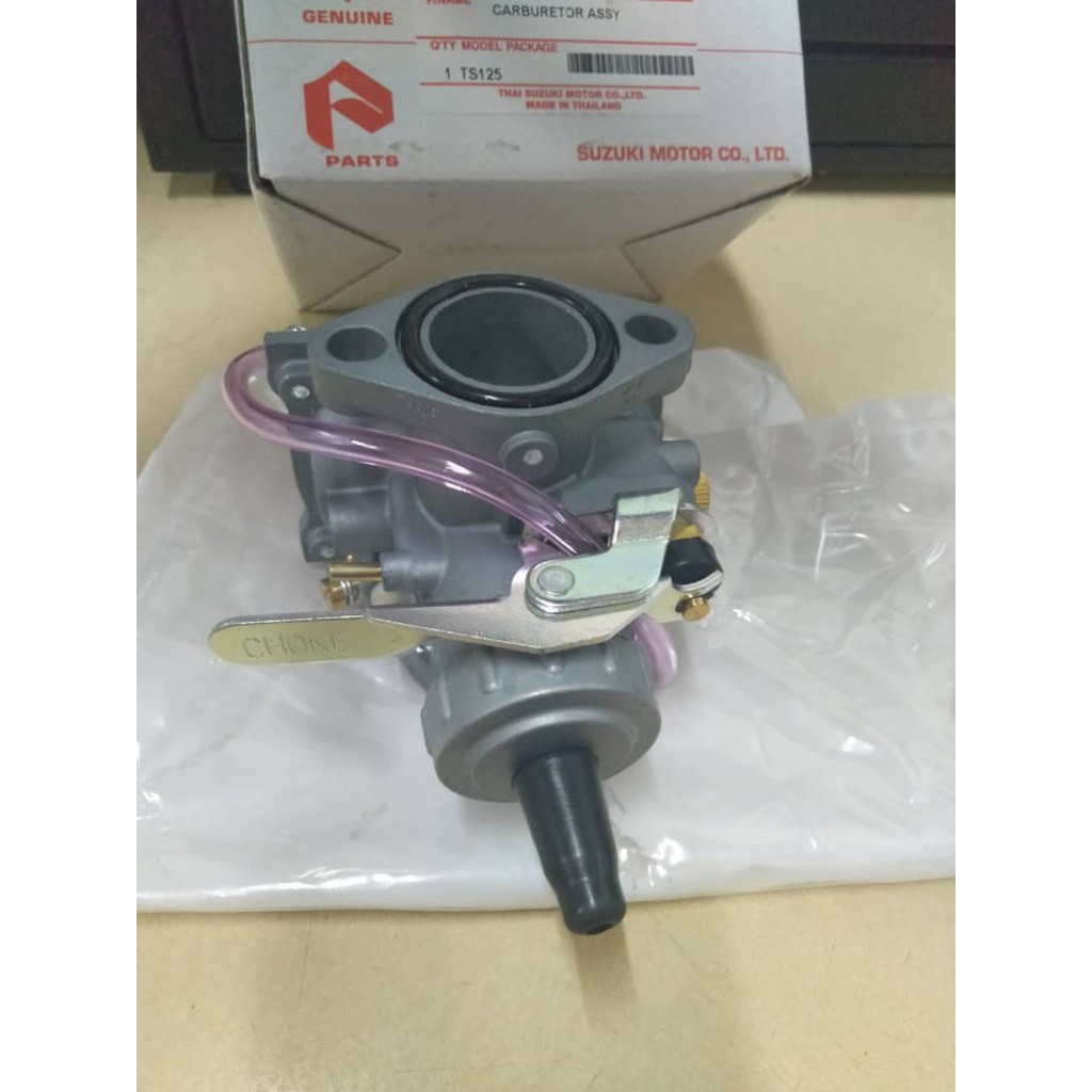 คาร์บูเรเตอร์(A-CLASS) SUZUKI TS125