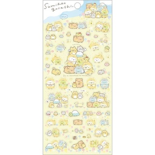 สติ๊กเกอร์ Sticker Theme Dog ลาย Sumikko Gurashi Type2 sg / Sumikko Gurashi / SumikkoGurashi