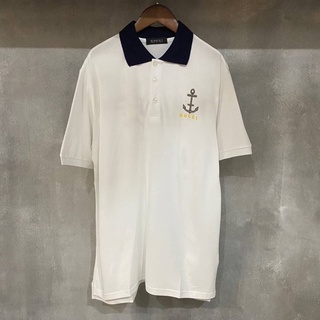 เสื้อโปโลแขนสั้น กุชชี่ POLO HIEND1:1