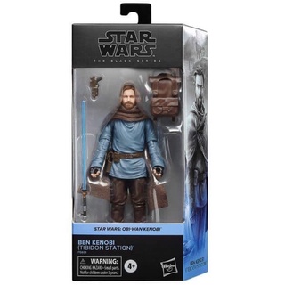 Hasbro Star Wars Black Series Obi Wan Ben Kenobi (Tibidon Station)