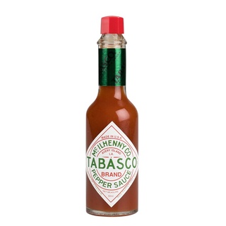 ทาบาสโก้ ซอสพริก 60 มิลลิตร - Tabasco Sauce Original 60ml (2oz)