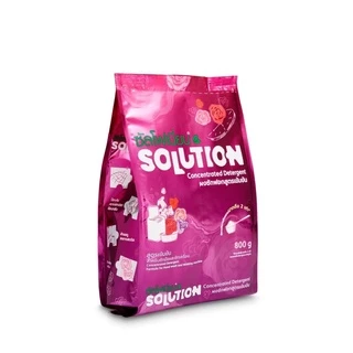 ┃ลดในไลฟ์┃👗Sulfonion Solution ผงซักฟอก ซัลโฟเนี่ยน แฟบ คราบ สกปรก ซักผ้า ขาว สี สะอาด หอมสดชื่น