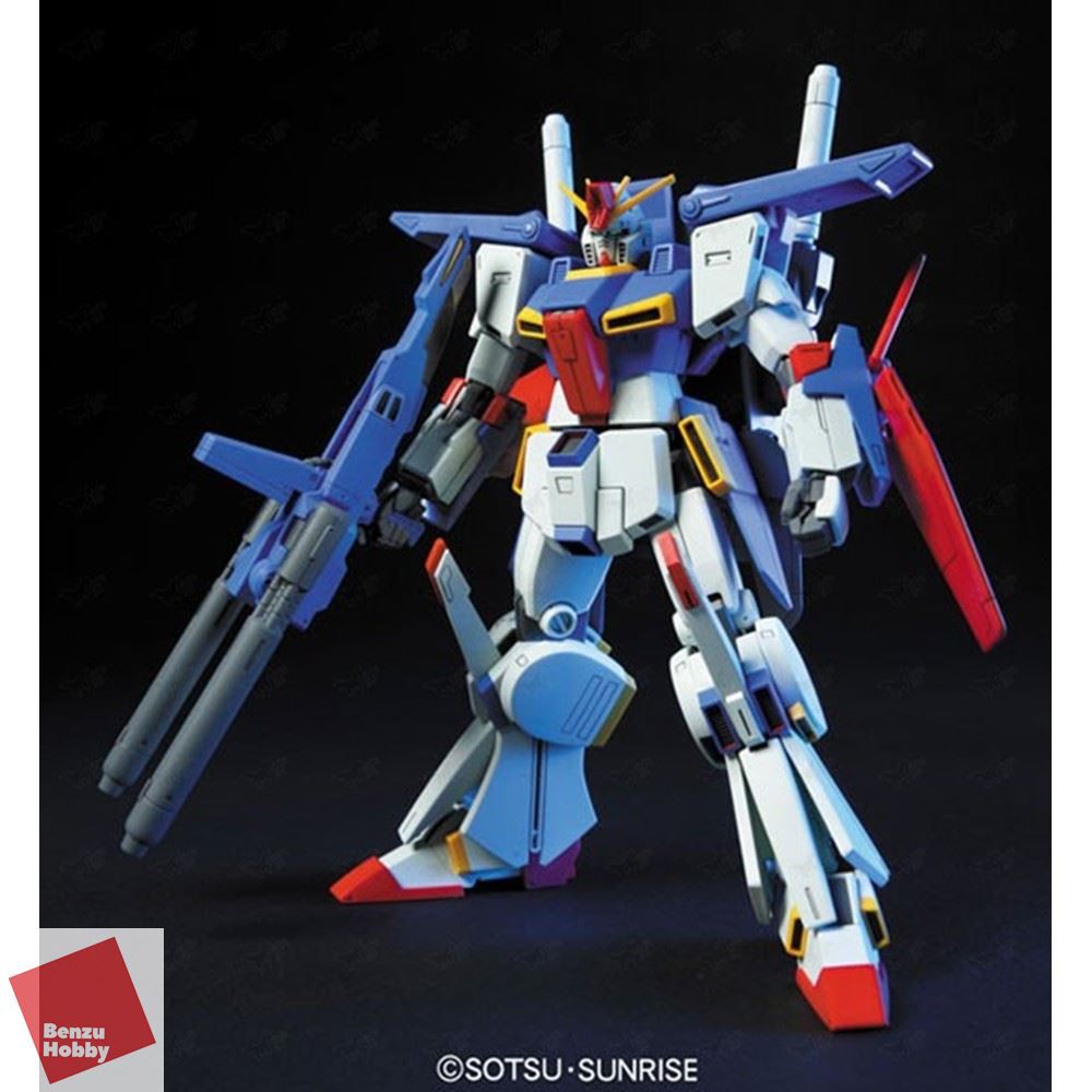 *พร้อมส่ง มีส่งด่วน* 4573102579546 HGUC 1/144 ZZ GUNDAM HG 2500ั