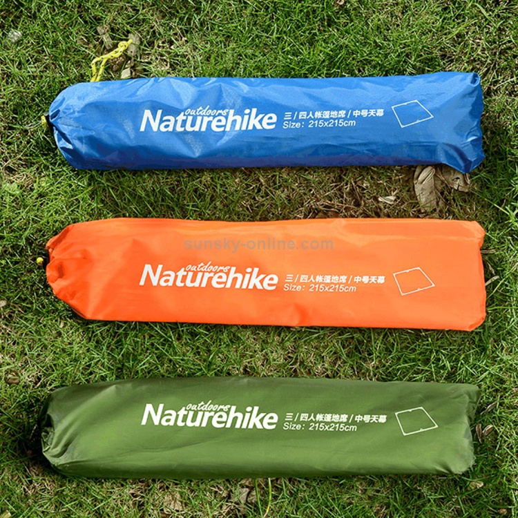 Naturehike NH15D005-X เสื่อปิกนิกอเนกประสงค์