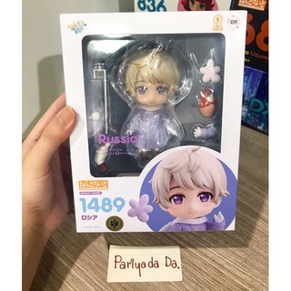 #พร้อมส่ง ✅ Nendoroid 1489 Russia แท้ มือ 1