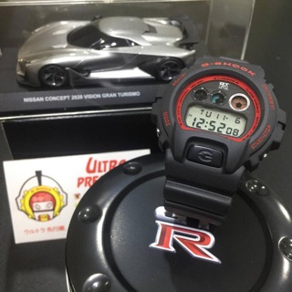 นาฬิกา G-Shock x Nissan SkyLine รุ่น GT-R 2018 Limited Japan