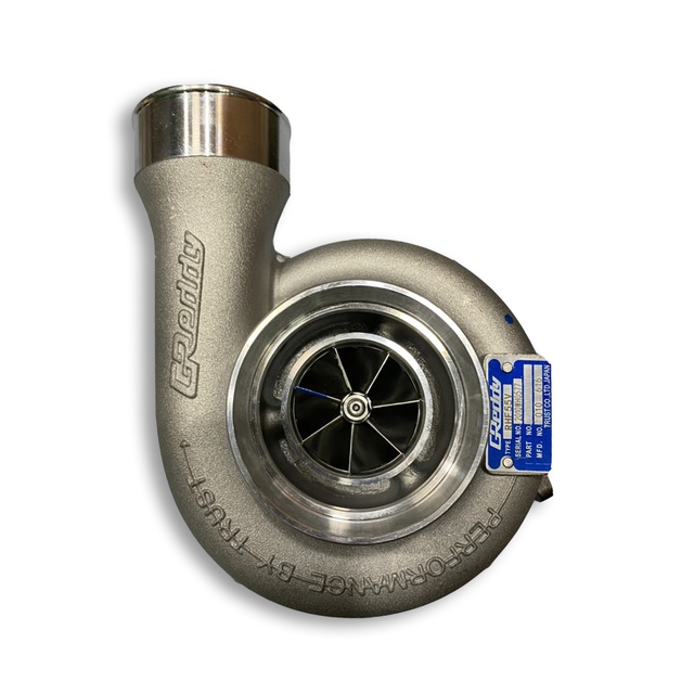 เทอร์โบ F55 ฝาหน้า Greddy