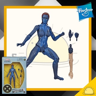 Hasbro Marvel Legends Series X-Men 6-inch Collectible Marvel’s Mystique Action Figure Toy