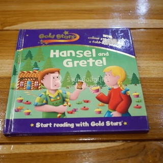 Hansel and Gretel ขายหนังสือ