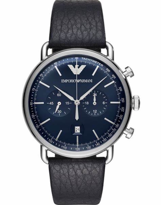 EMPORIO ARMANI นาฬิกาผู้ชาย AR AR11105 AR11106 AR11107 AR11123 AR11143 AR11144 AR11168 AR11202 45mm