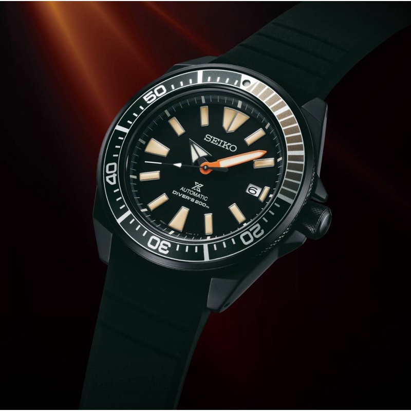 SEIKO BLACK LIMITED EDITION SRPH11K SRPH11K1 SNE577P SNE577P1