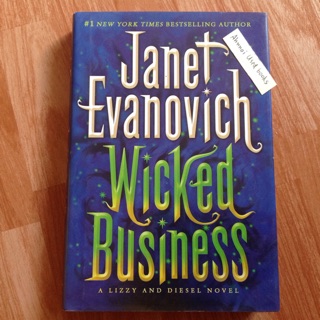 Wicked Business   Janet Evanovich