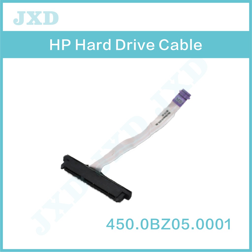 HDD Connector Flex สําหรับ HP X360 14-BA 14-AC 14-CE 15-BR 14-AF 240 G4 12pin แล็ปท็อป SATA ฮาร์ดไดร