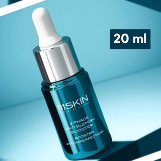 9.15 ลดอีก 850฿ โค้ดshopee[20DDXTRA915] 111Skin  3 Phase Anti Blemish Booster 20 ML