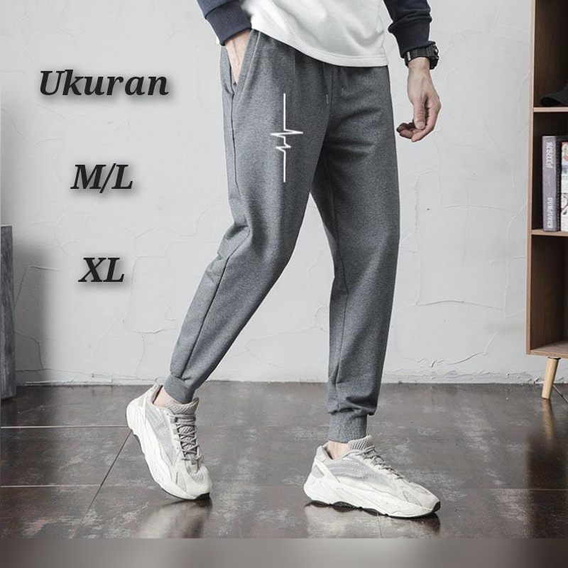 Mukzhop - Beat joggers / joggers / กางเกงขายาวผู้ชาย