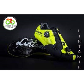 รองเท้าจักรยานเสือหมอบ LINTAMAN  รุ่น Adjust Road Pro