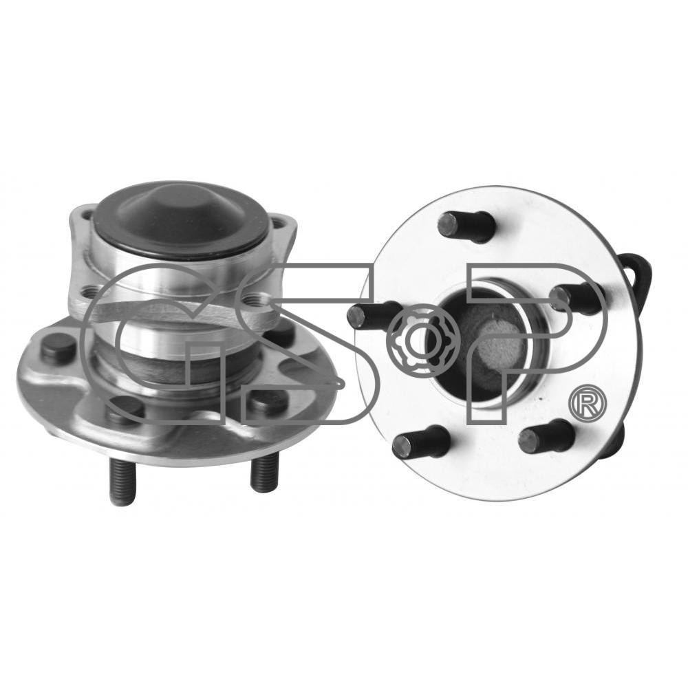 GSP ลูกปืนล้อหลัง Toyota Altis ZZE141 ZZE142 ปี08-13 ZRE171 ZRE172 ปี14-18 / ลูกปืนล้อ / 9400094 / 9400093 ราคา ถูกที่สุด ดีลบีเคเค แกลเลอรีภาพที่ 4