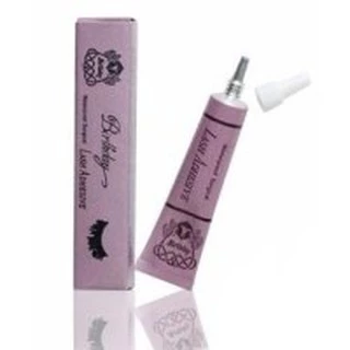 กาวติดขนตา ม่วงเบิร์ดเดย์ Birthday Lash Adhesive Waterproof 4 g.