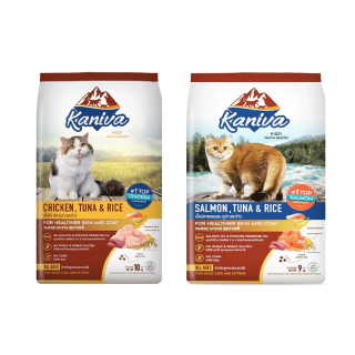Kaniva อาหารเม็ดแมวเกรดพรีเมียม ขนาด 9-10 kg