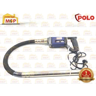 Polo เครื่องจี้ปูน CMV 35x 1m  580w