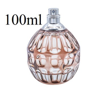 JIMMY CHOO Eau De Parfum 100ml (รุ่นเทสเตอร์กล่องสีน้ำตาล ไม่มีฝา)