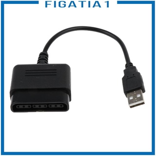 [ อะแดปเตอร์แปลงสายเคเบิ้ล USB สําหรับ PS2 to PS3/PC