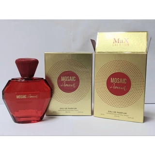 น้ำหอมอาหรับ Max Creation Mosaic Amour edp 100ml