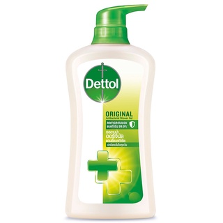 Free Delivery Dettol Shower Gel Original 500ml. Cash on delivery