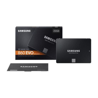 SAMSUNG 860 EVO 250 GB SSD SATA