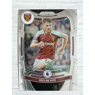 การ์ดบอล PANINI PRIZM EPL ฤดูกาล 2021 / 22 ทีมเวสต์แฮม ( WESTHAM UNITED )