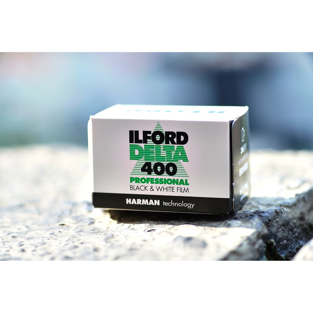 ILFORD Delta 400 Professional 35 มม. ฟิล์มขาวดํา