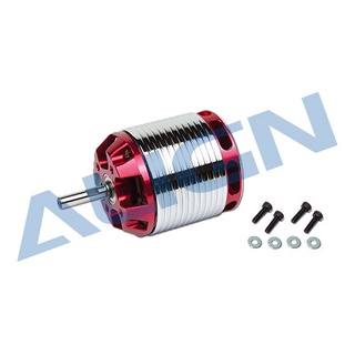 มอเตอร์ ฮอ 500 รุ่น 520MX Brushless Motor(1600KV/3527) HML52M01 อุปกรณ์เฮลิคอปเตอร์ Rc