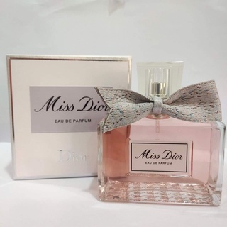 【ของแท้ 💯% 】⚡️ส่งฟรี 🚚 น้ำหอม DIOR MissDior EDP 2021💕 EDP 100 ml. *กล่องขาย*