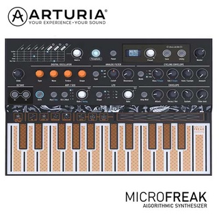 Arturia MicroFreak : Synthesizer 25 คีย์ สามารถบันทึกได้สูงสุด 256 Preset