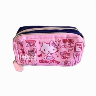 กระเป๋าเครื่องสำอาง Hello Kitty