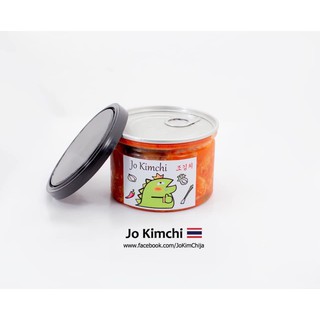 กิมจิ JO Kimchi กิมจิมี อย. ขนาด 200 กรัม