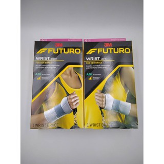 Futuro For Her Wrist Brace ฟูทูโร่ พยุงข้อมือปรับกระชับได้สำหรับผู้หญิง