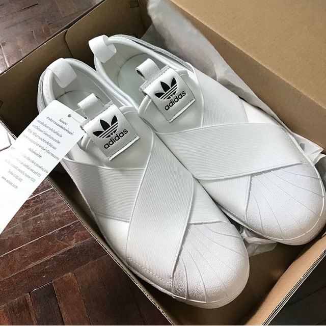 adidas Superstar Slip On W shoes