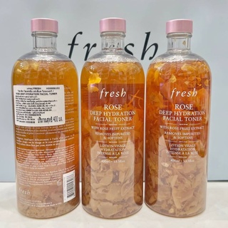 โทนเนอร์กุหลาบ Fresh Rose Deep Hydration Facial Toner แท้ฉลากไทย🇹🇭