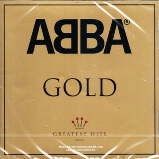 CD,Abba - Gold  Greatest Hits (1992)(EU)