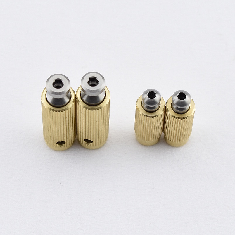 ST- GOTOH สกรูสลักเกลียว 1 คู่/สตั๊ดและพุกสําหรับสะพาน GE1996T / 510TS